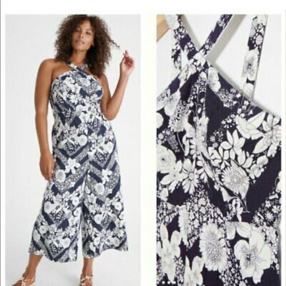 NWT Anthropologie Maeve Magda jumpsuit size 00P